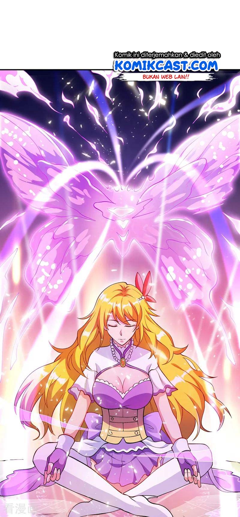 Spirit Sword Sovereign Chapter 324 - halaman 27