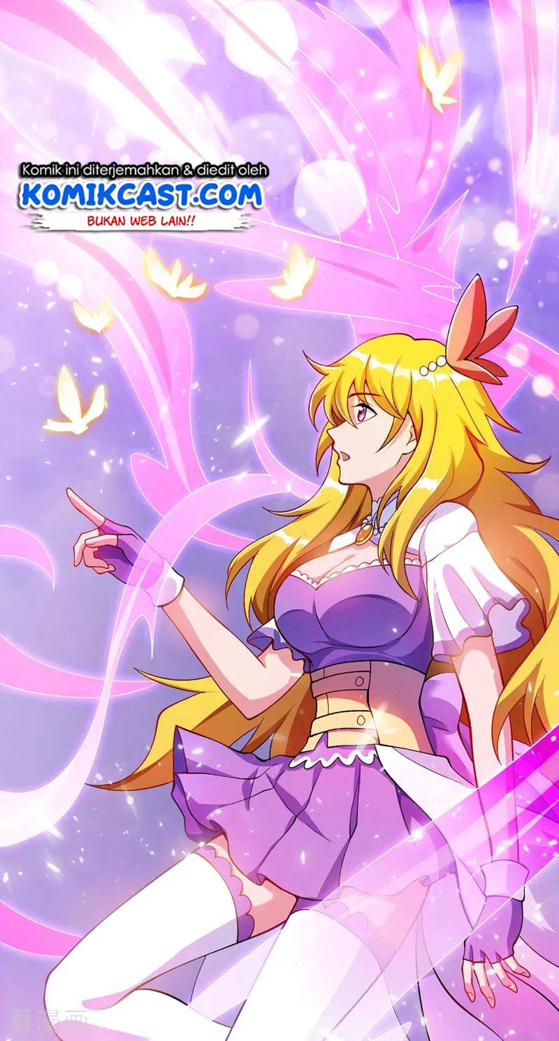 Spirit Sword Sovereign Chapter 324 - halaman 29