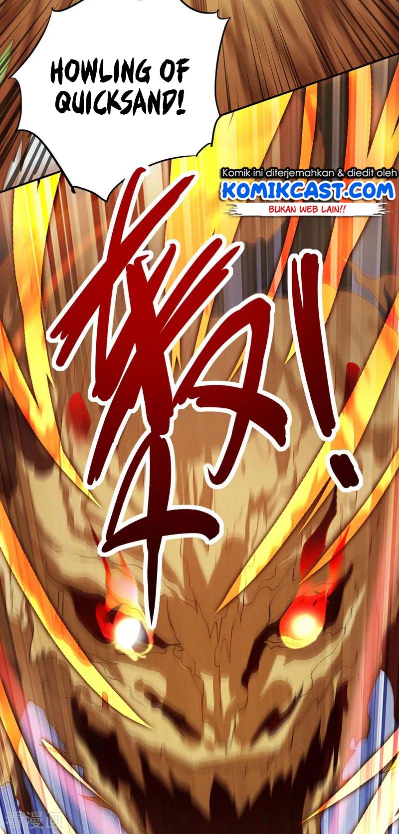 Spirit Sword Sovereign Chapter 324 - halaman 3
