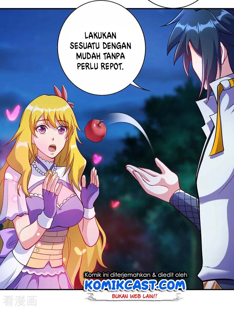 Spirit Sword Sovereign Chapter 324 - halaman 33