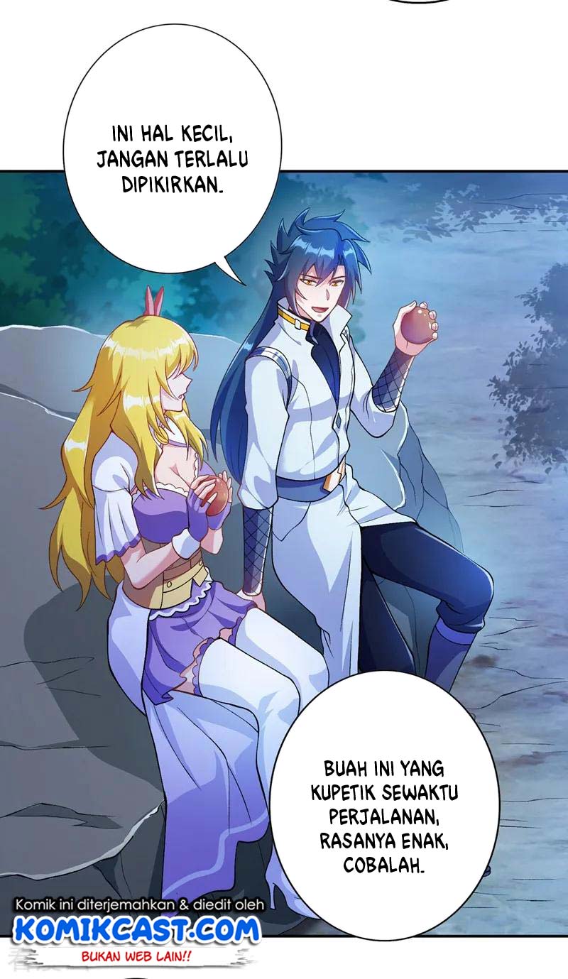 Spirit Sword Sovereign Chapter 324 - halaman 35