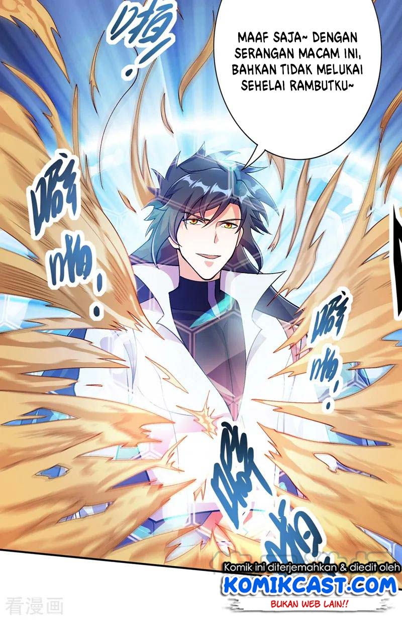 Spirit Sword Sovereign Chapter 324 - halaman 5