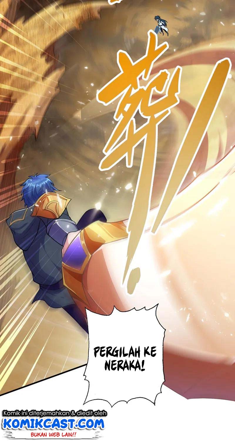 Spirit Sword Sovereign Chapter 324 - halaman 7