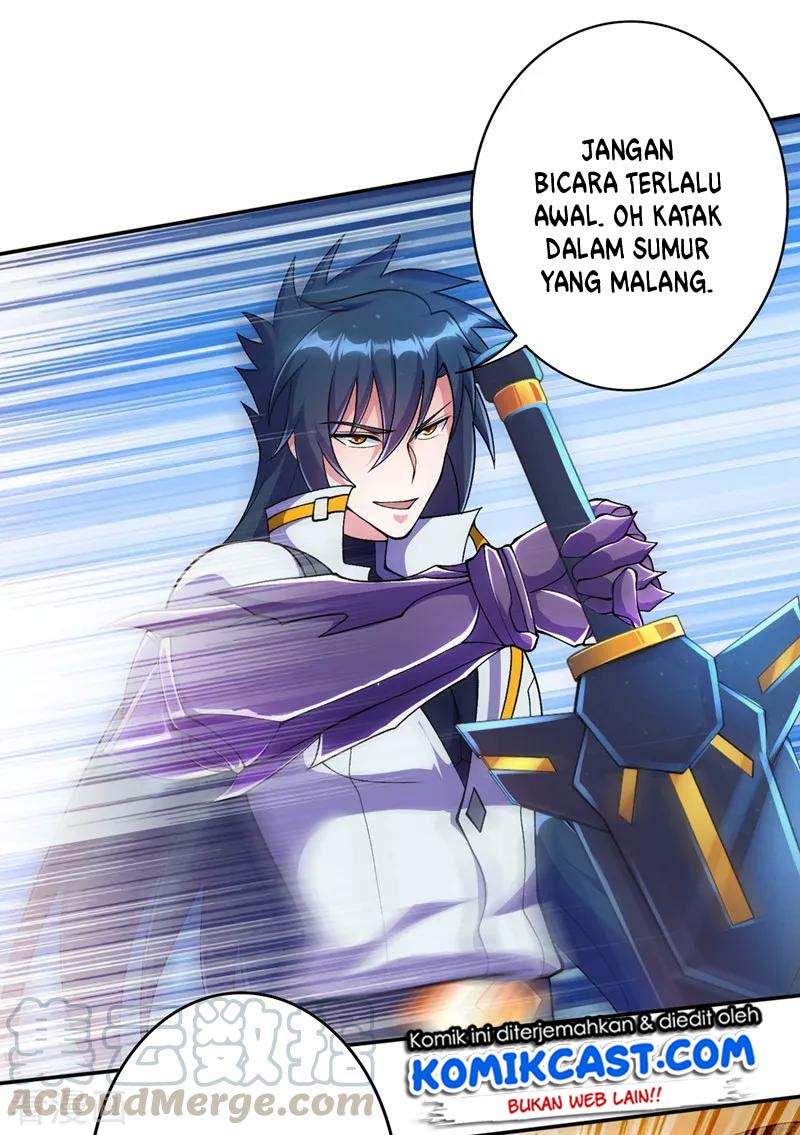 Spirit Sword Sovereign Chapter 324 - halaman 8