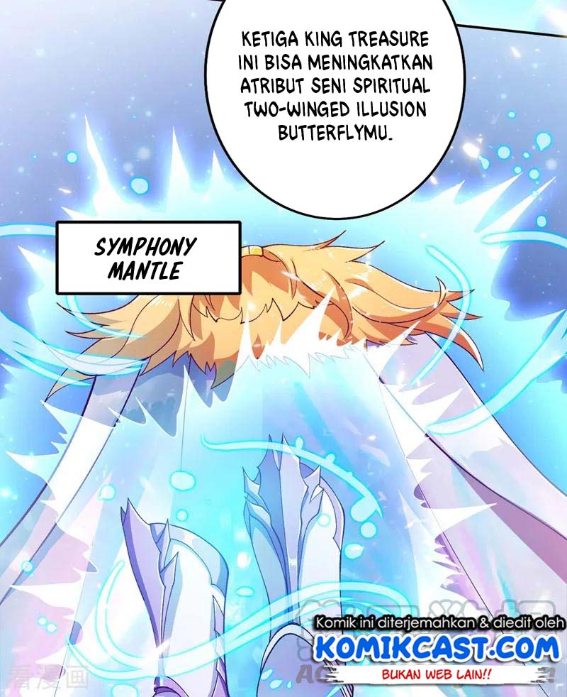 Spirit Sword Sovereign Chapter 325 - halaman 11