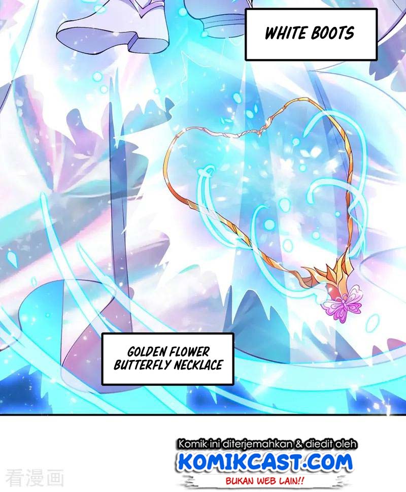 Spirit Sword Sovereign Chapter 325 - halaman 12
