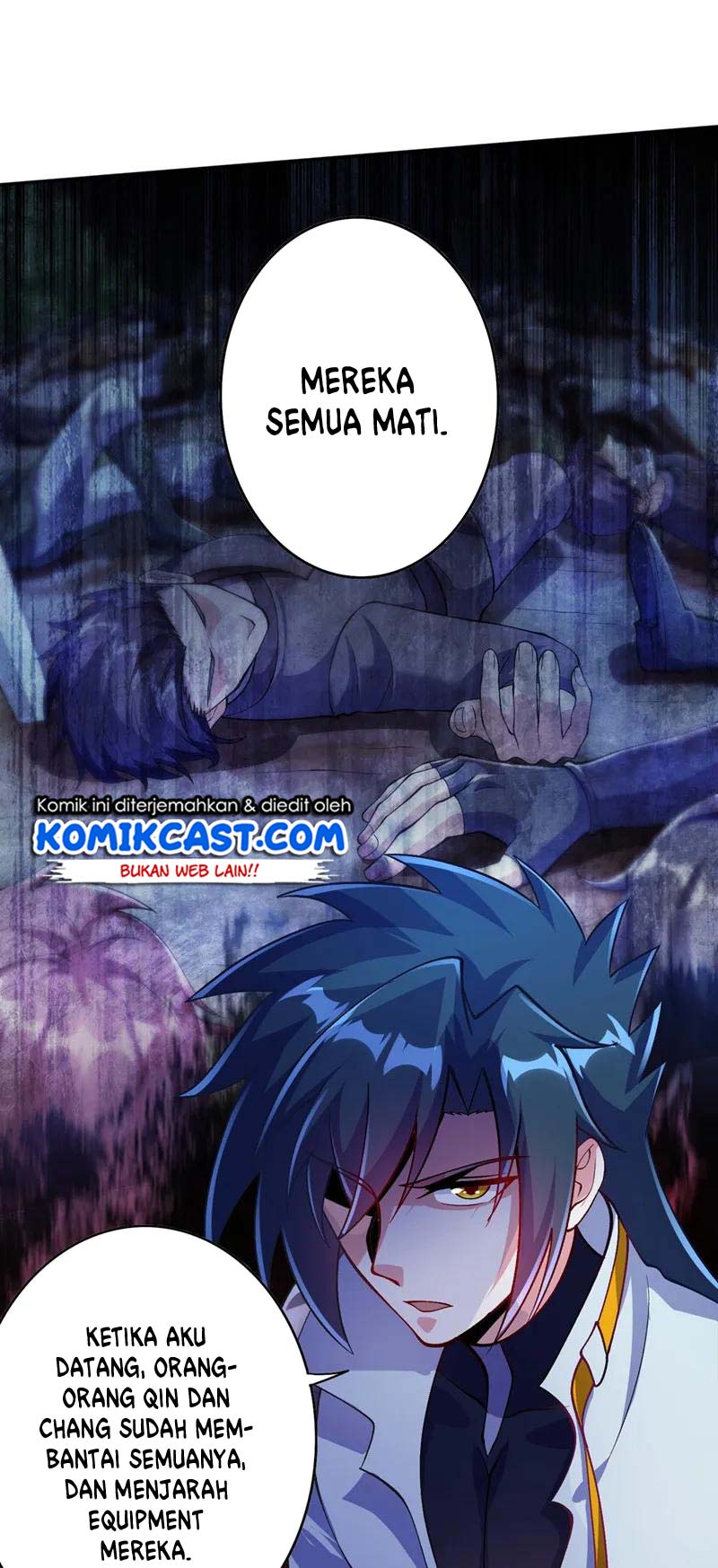 Spirit Sword Sovereign Chapter 325 - halaman 15
