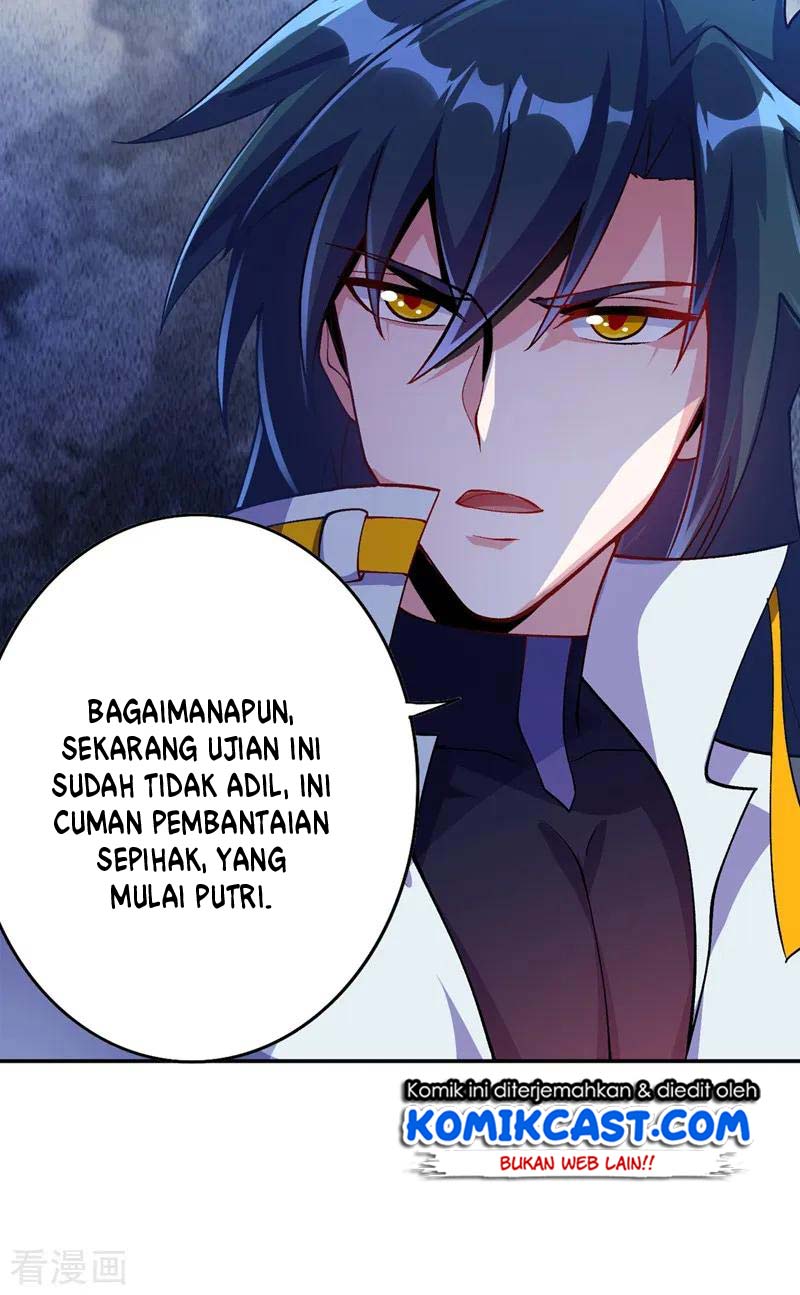Spirit Sword Sovereign Chapter 325 - halaman 17