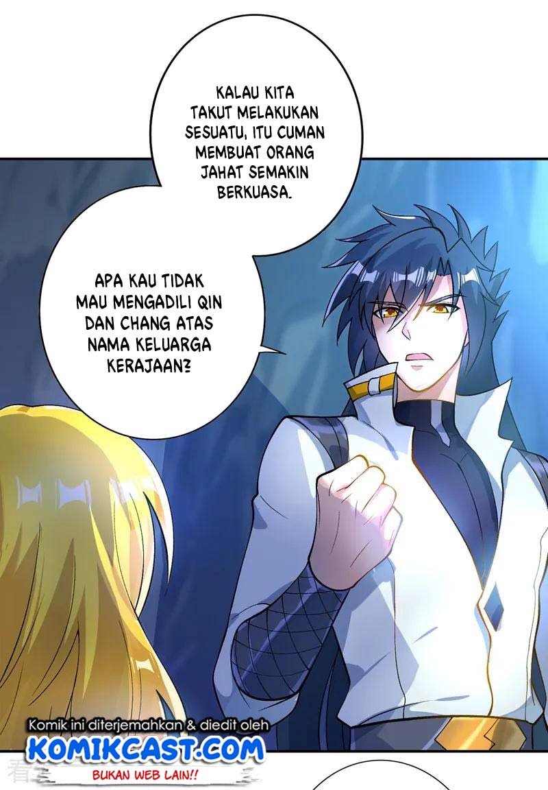 Spirit Sword Sovereign Chapter 325 - halaman 18