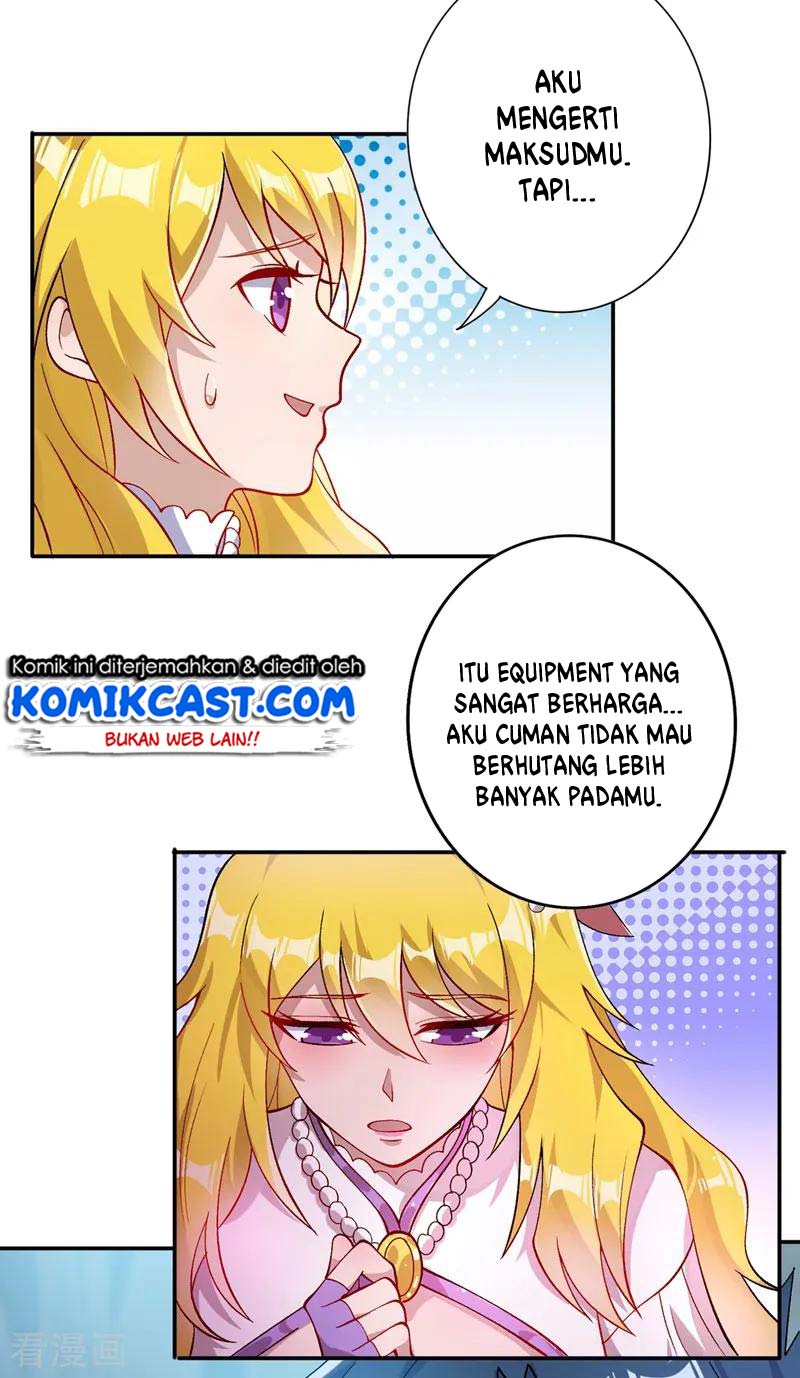 Spirit Sword Sovereign Chapter 325 - halaman 19