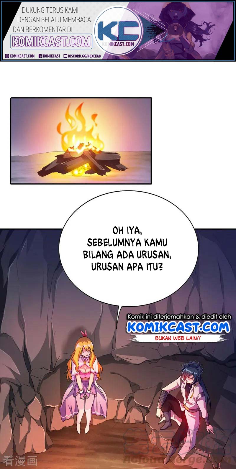 Spirit Sword Sovereign Chapter 325 - halaman 2