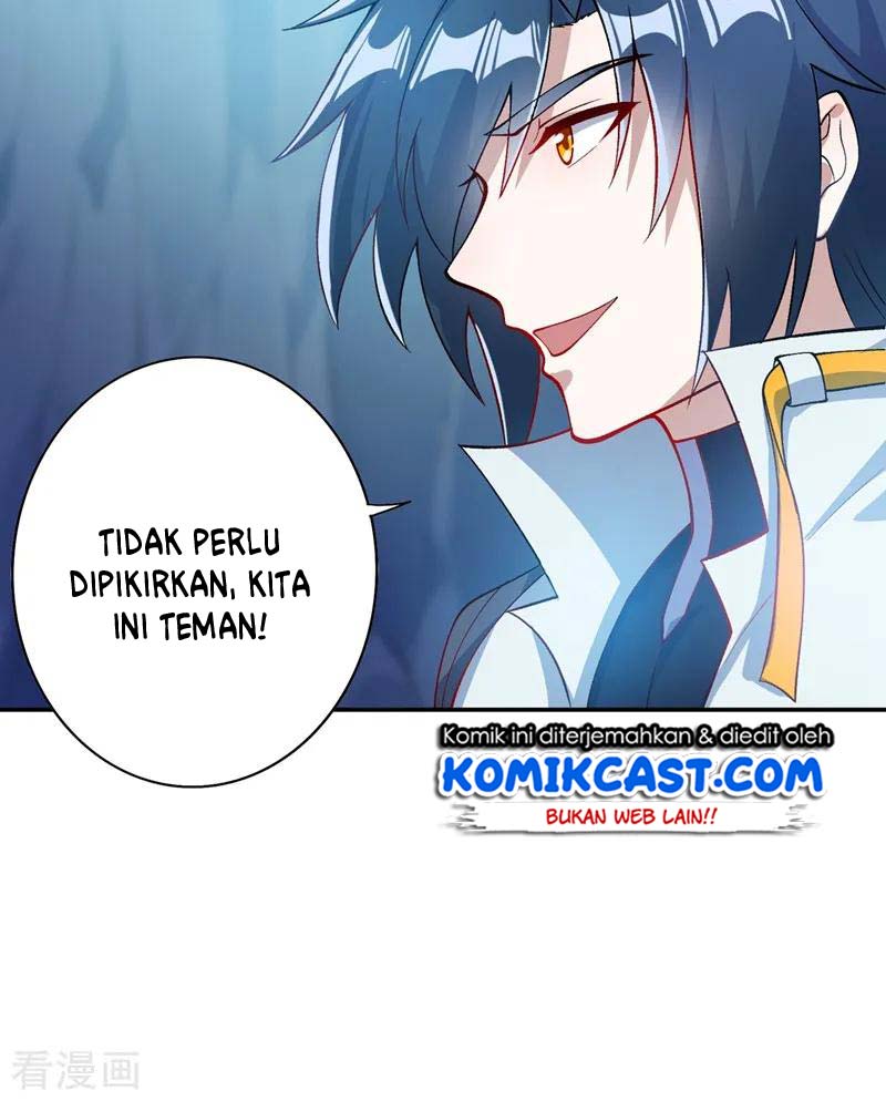 Spirit Sword Sovereign Chapter 325 - halaman 20