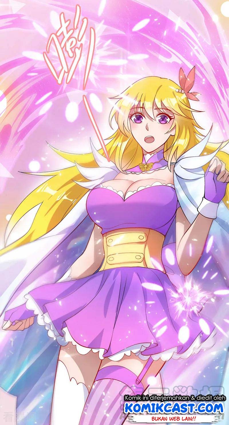 Spirit Sword Sovereign Chapter 325 - halaman 23