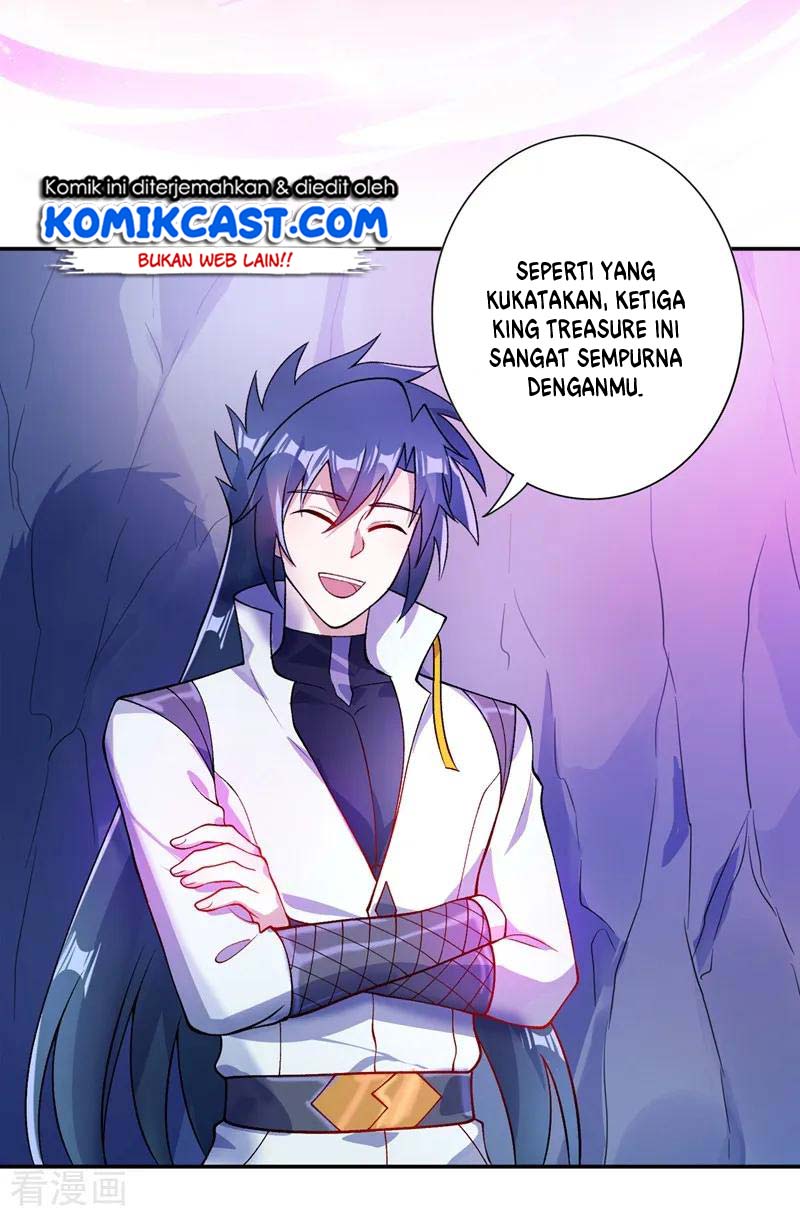 Spirit Sword Sovereign Chapter 325 - halaman 25
