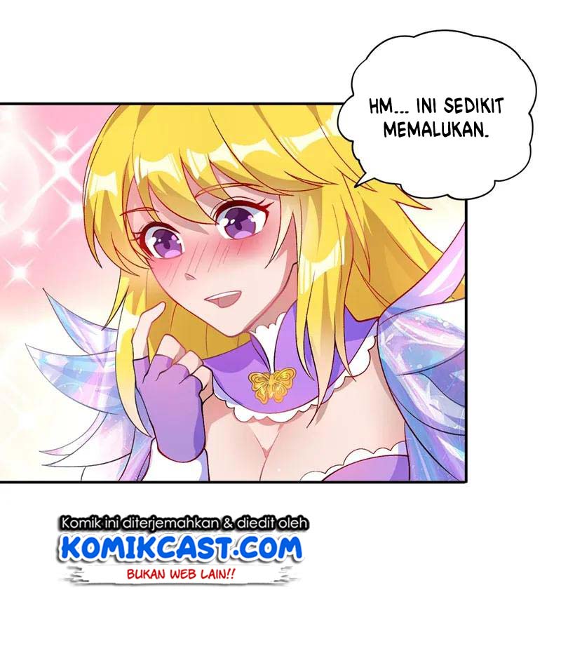 Spirit Sword Sovereign Chapter 325 - halaman 26