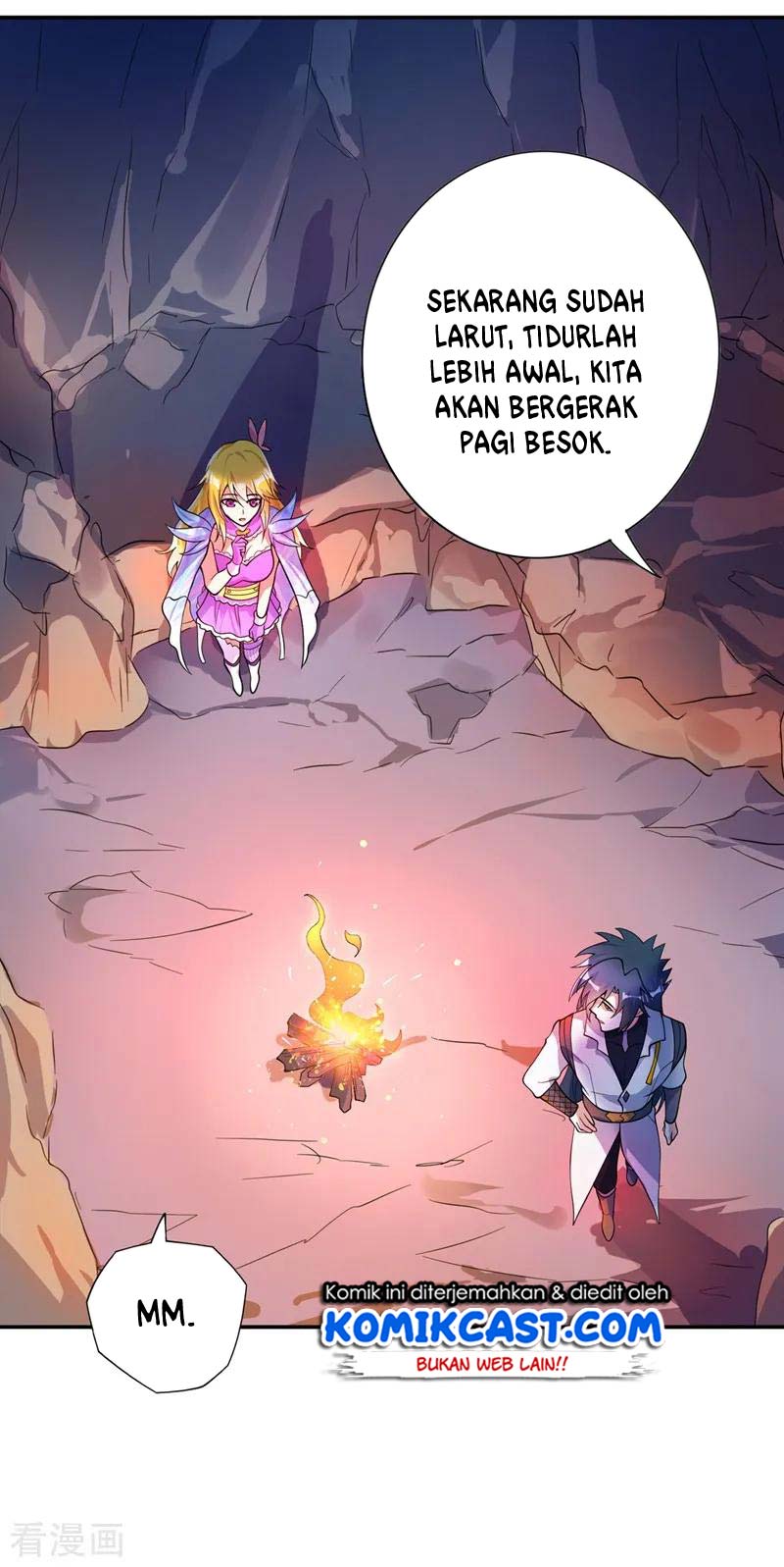Spirit Sword Sovereign Chapter 325 - halaman 27