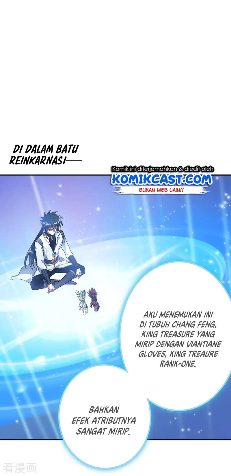Spirit Sword Sovereign Chapter 325 - halaman 28