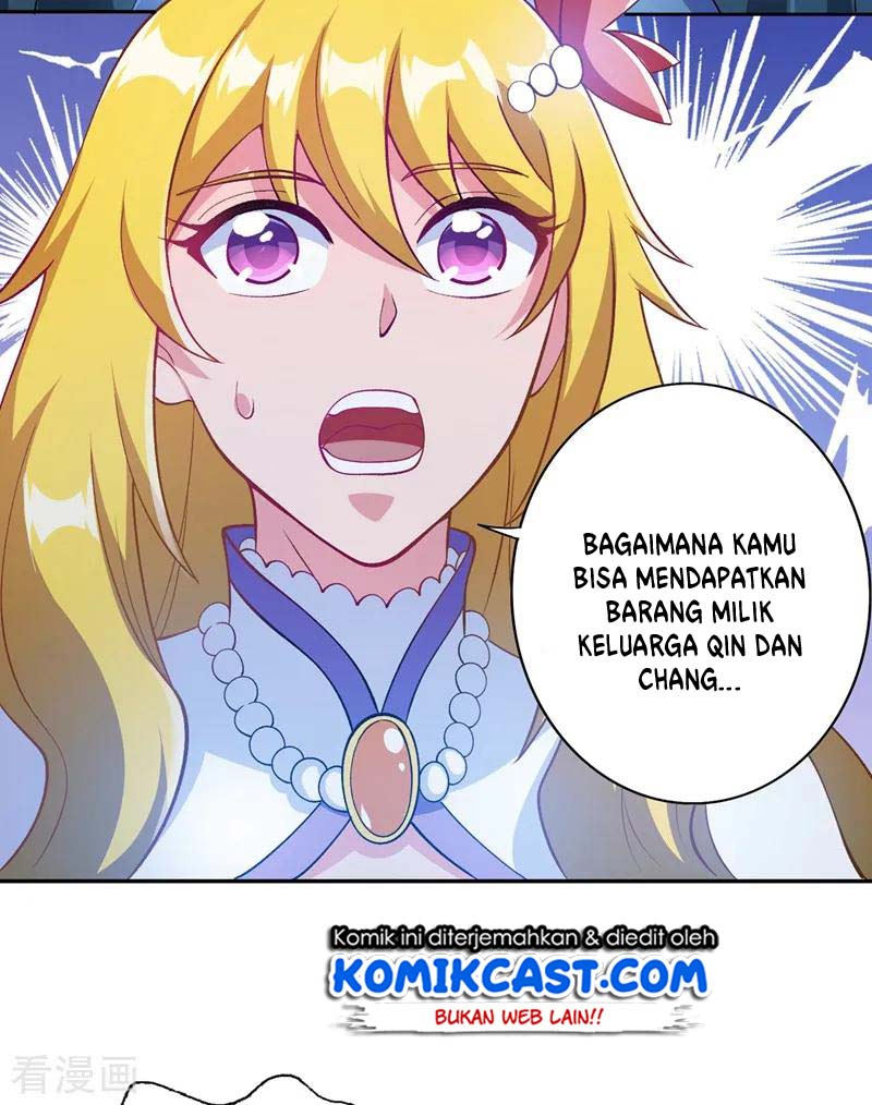 Spirit Sword Sovereign Chapter 325 - halaman 6