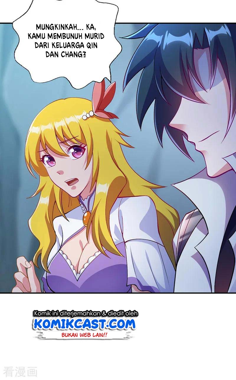 Spirit Sword Sovereign Chapter 325 - halaman 7
