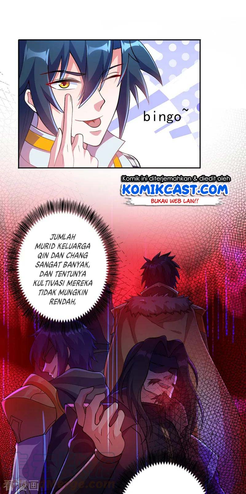 Spirit Sword Sovereign Chapter 325 - halaman 8