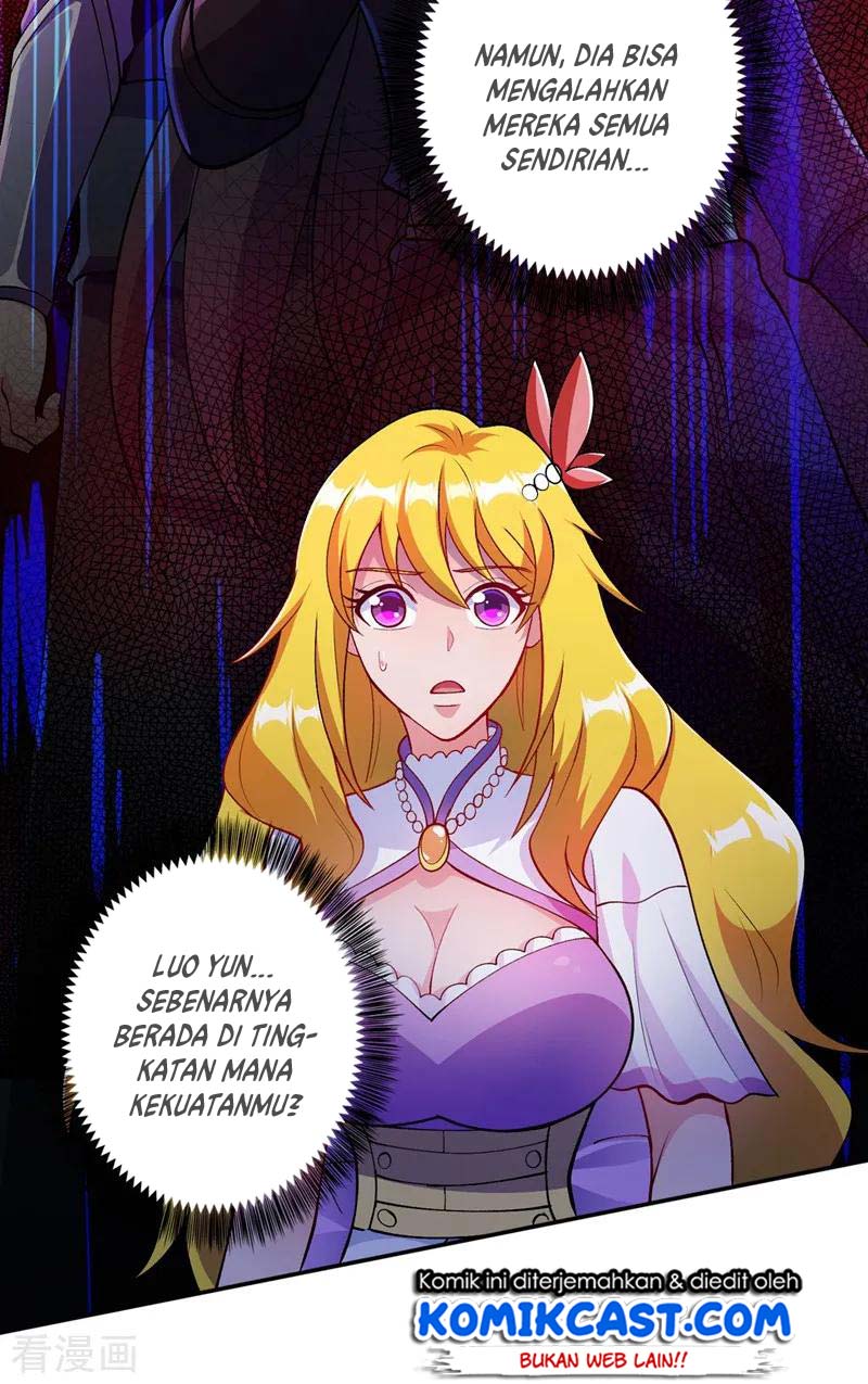 Spirit Sword Sovereign Chapter 325 - halaman 9