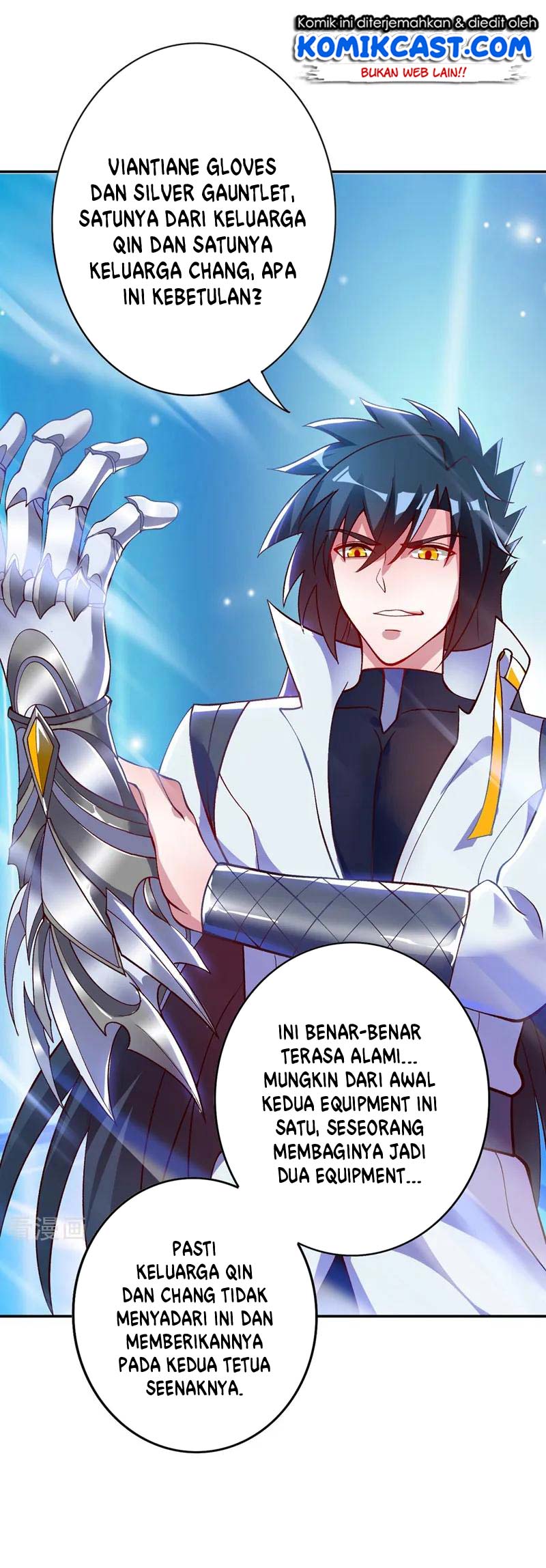 Spirit Sword Sovereign Chapter 326 - halaman 10