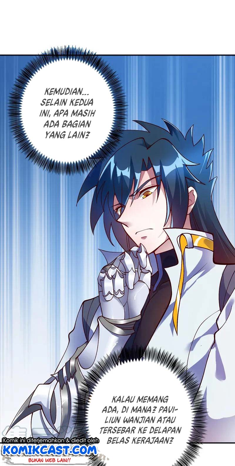 Spirit Sword Sovereign Chapter 326 - halaman 11