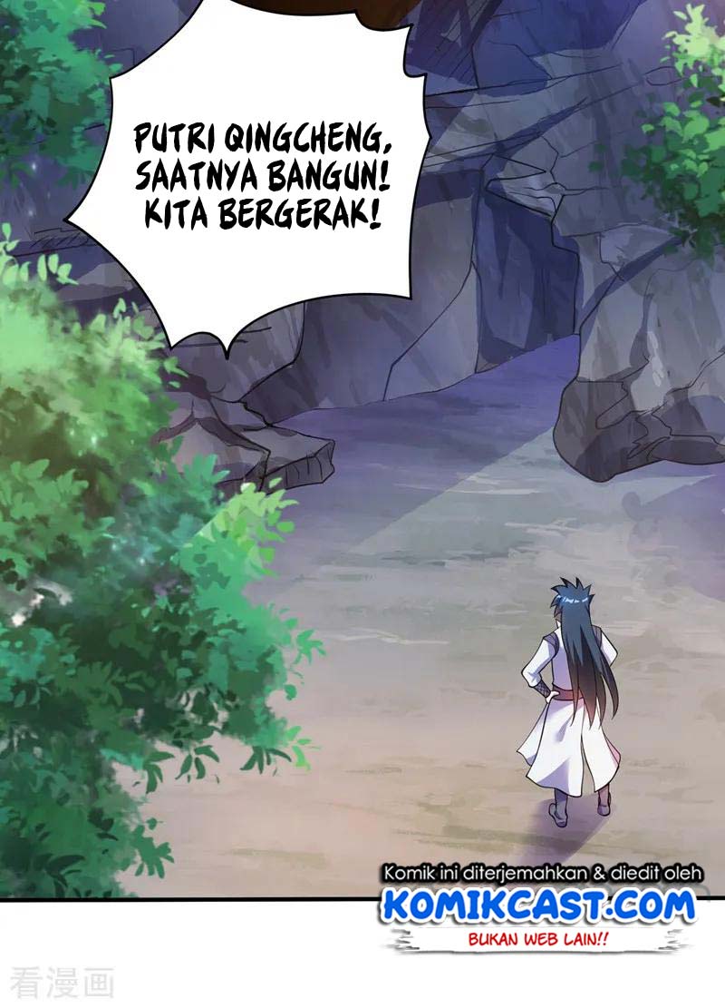 Spirit Sword Sovereign Chapter 326 - halaman 14