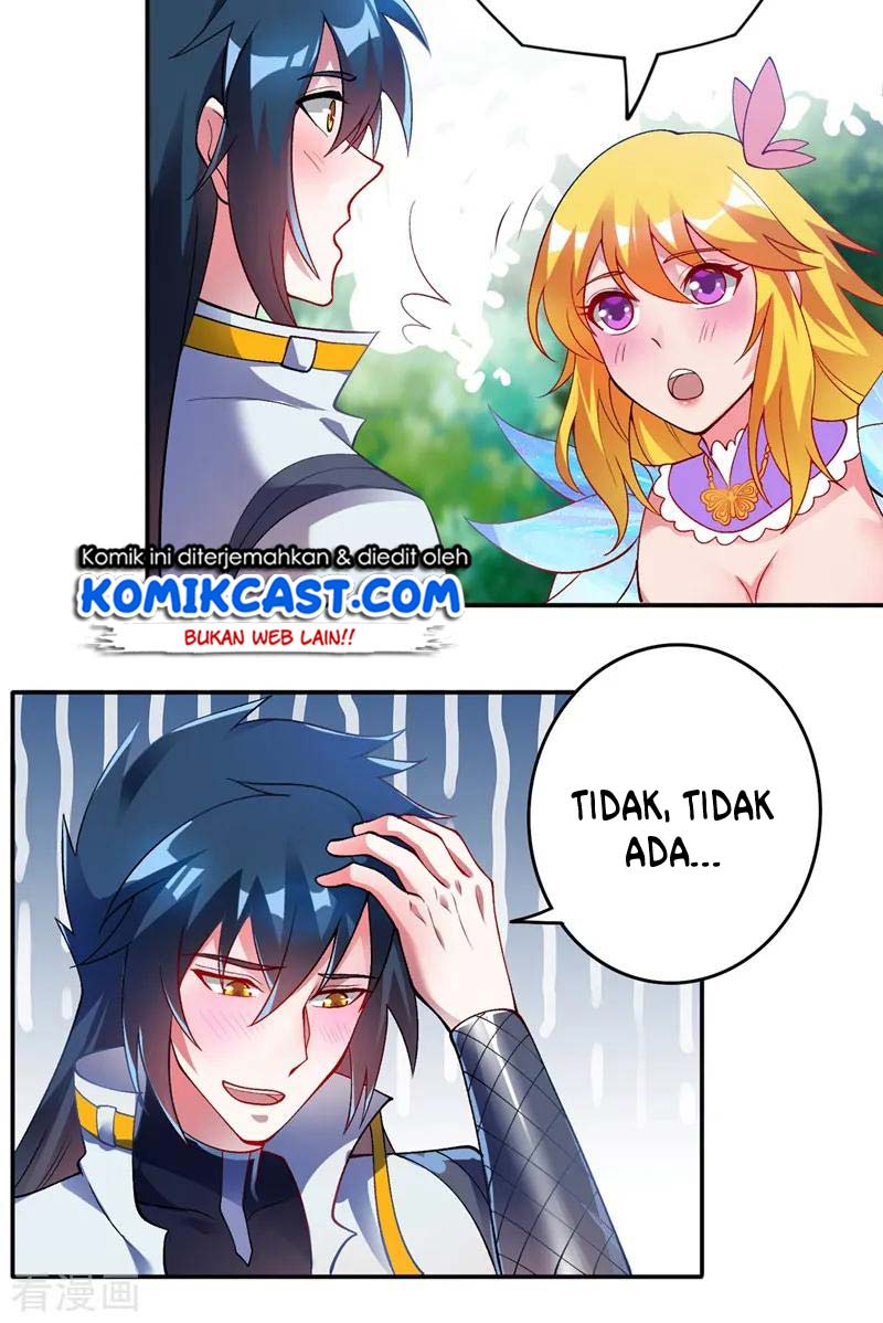 Spirit Sword Sovereign Chapter 326 - halaman 19