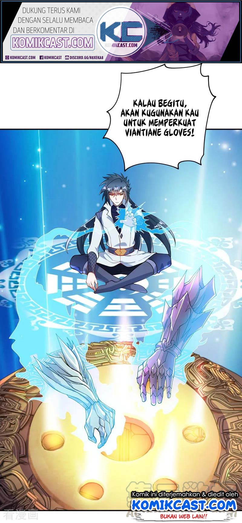 Spirit Sword Sovereign Chapter 326 - halaman 2