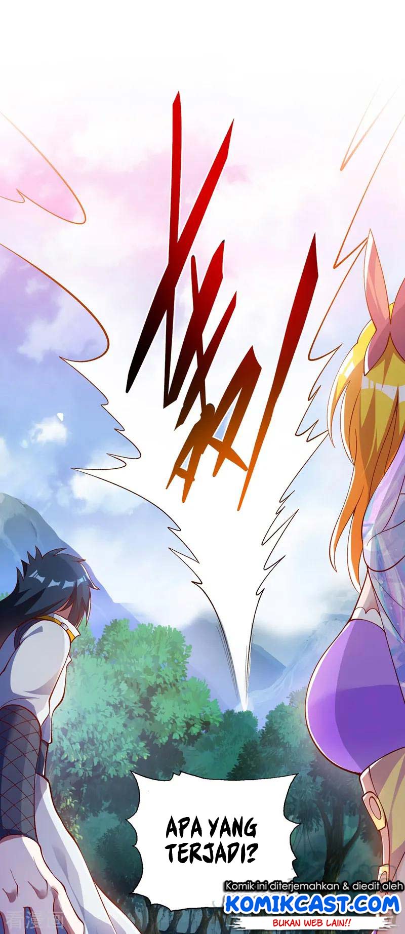 Spirit Sword Sovereign Chapter 326 - halaman 20