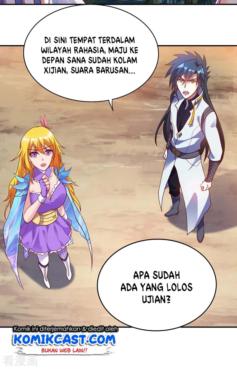 Spirit Sword Sovereign Chapter 326 - halaman 21
