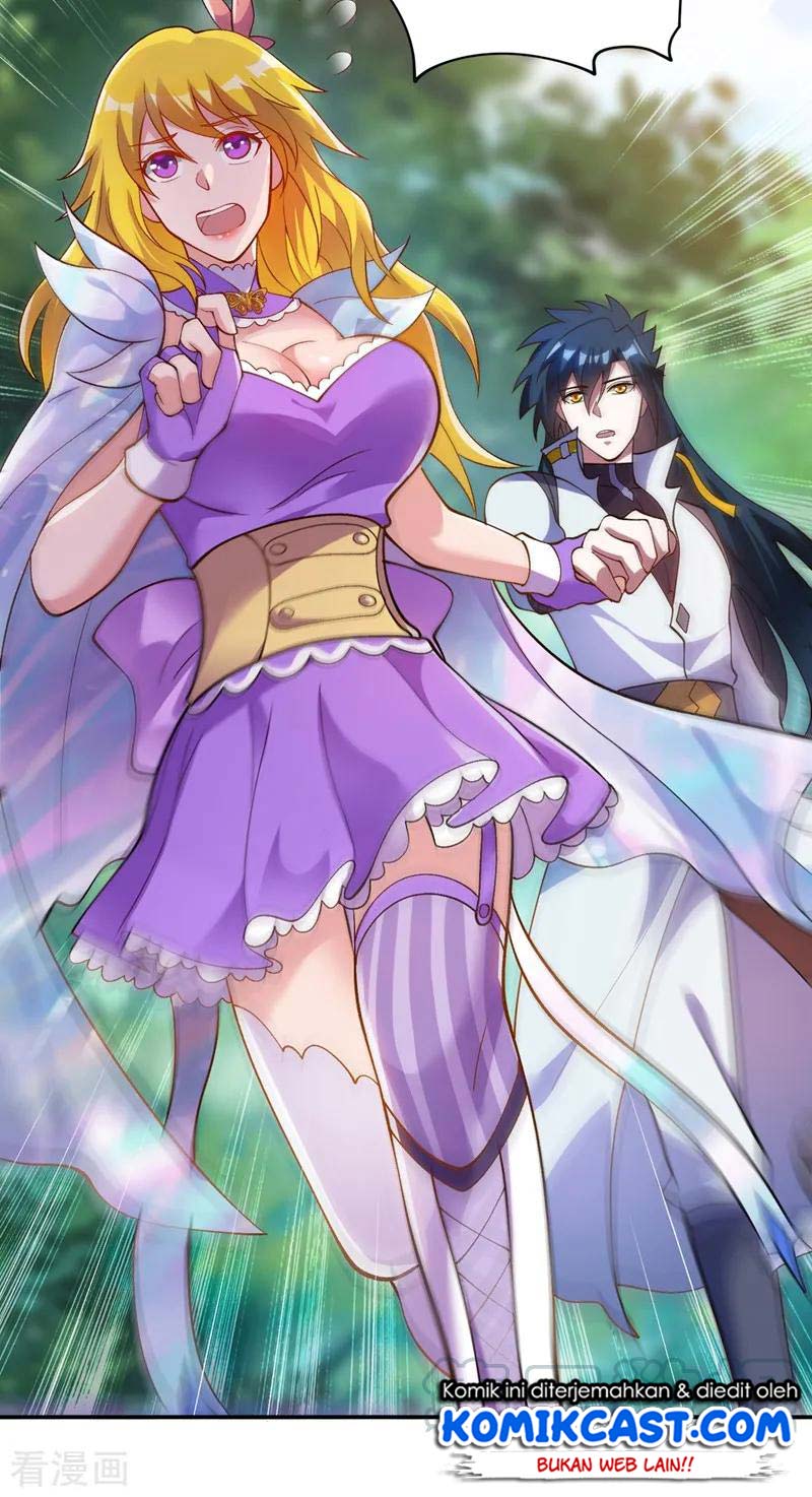 Spirit Sword Sovereign Chapter 326 - halaman 23