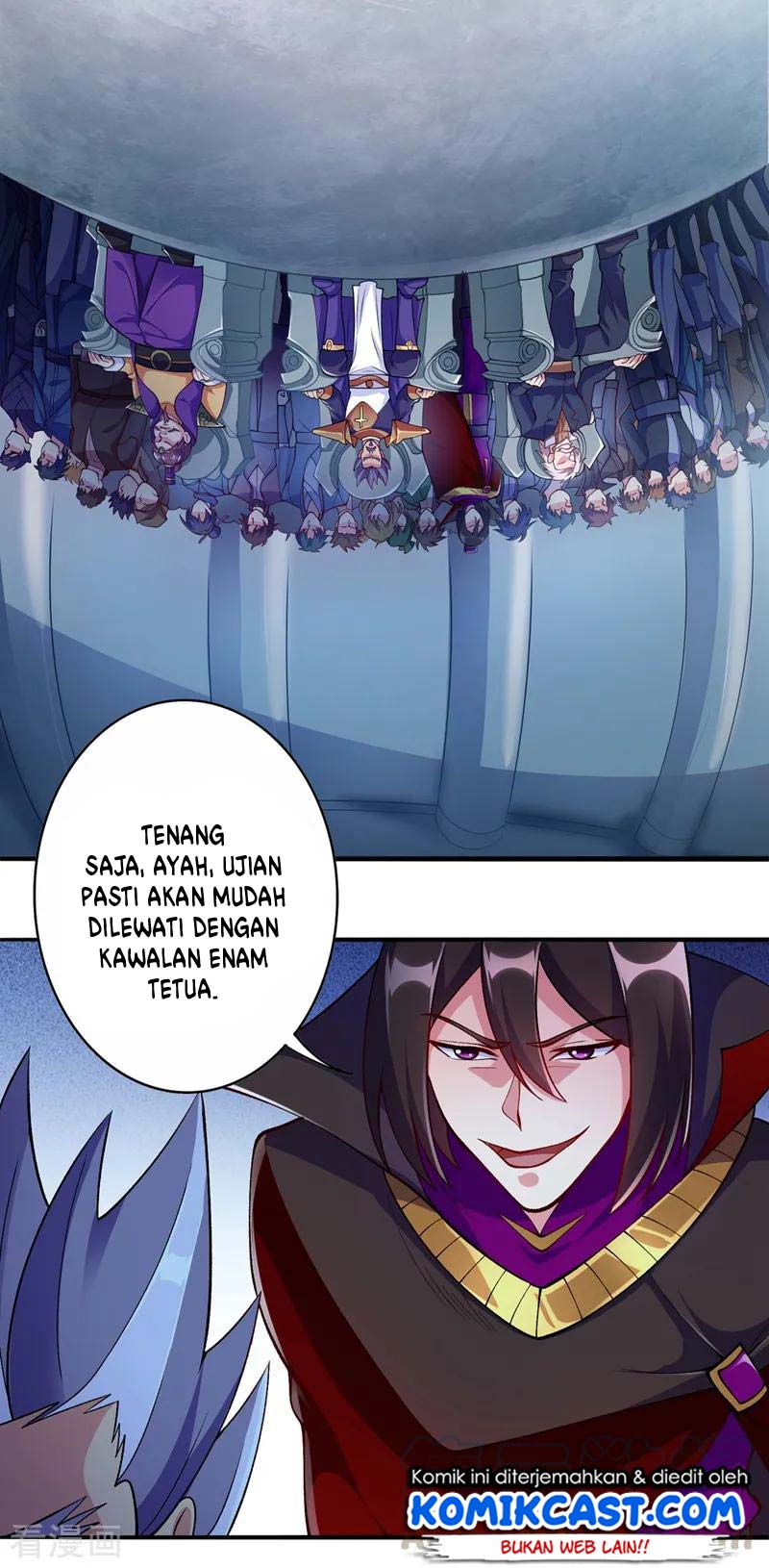 Spirit Sword Sovereign Chapter 326 - halaman 26