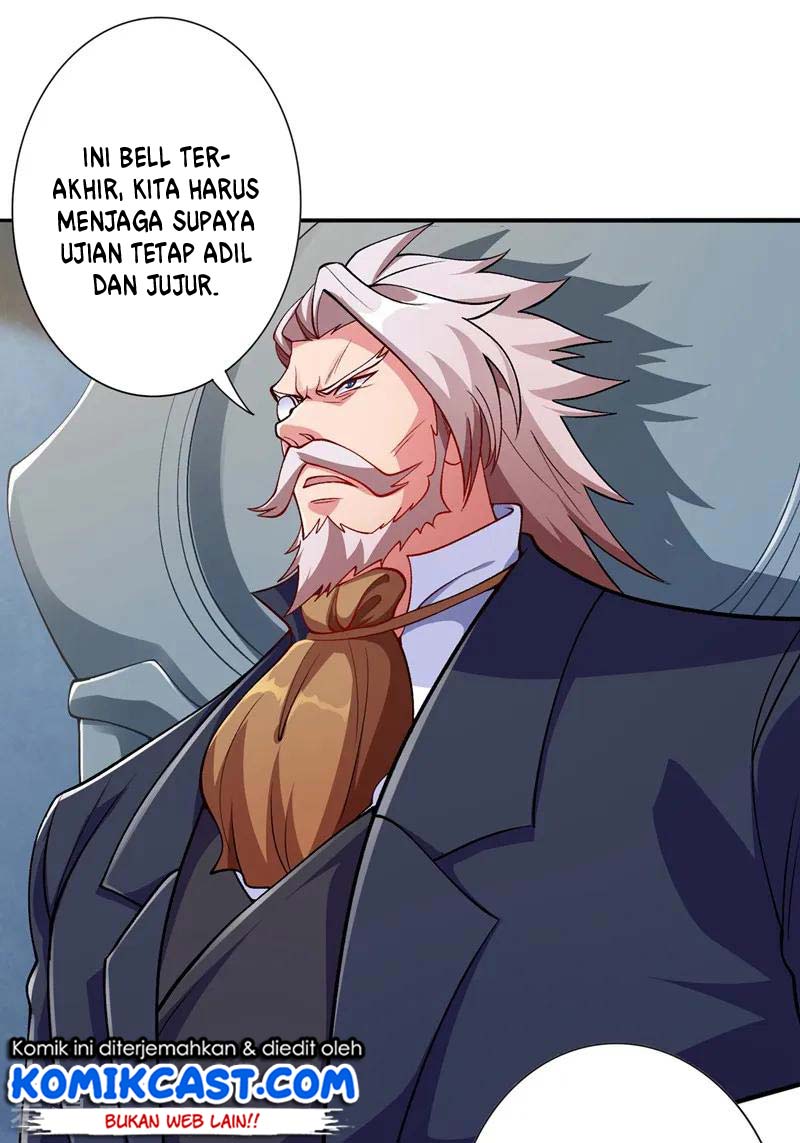 Spirit Sword Sovereign Chapter 326 - halaman 27