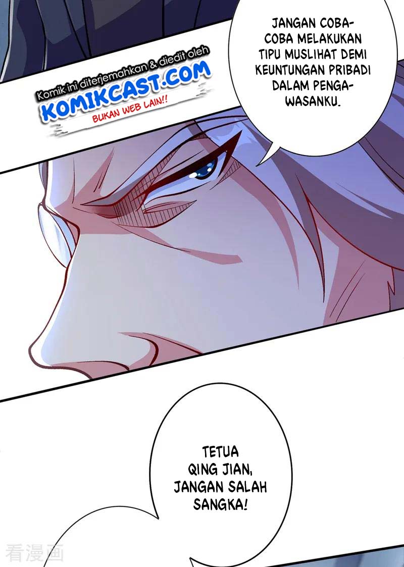 Spirit Sword Sovereign Chapter 326 - halaman 28