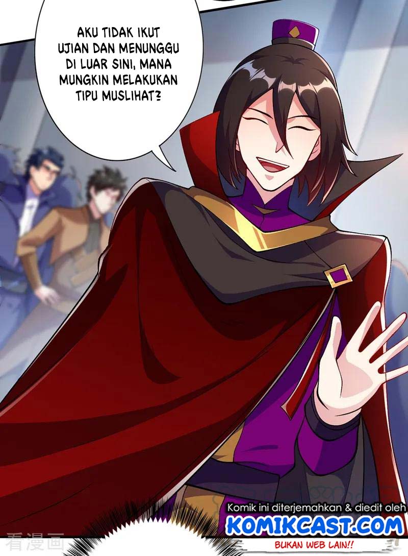 Spirit Sword Sovereign Chapter 326 - halaman 29