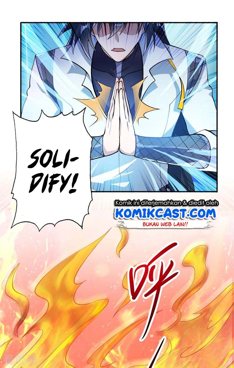 Spirit Sword Sovereign Chapter 326 - halaman 3