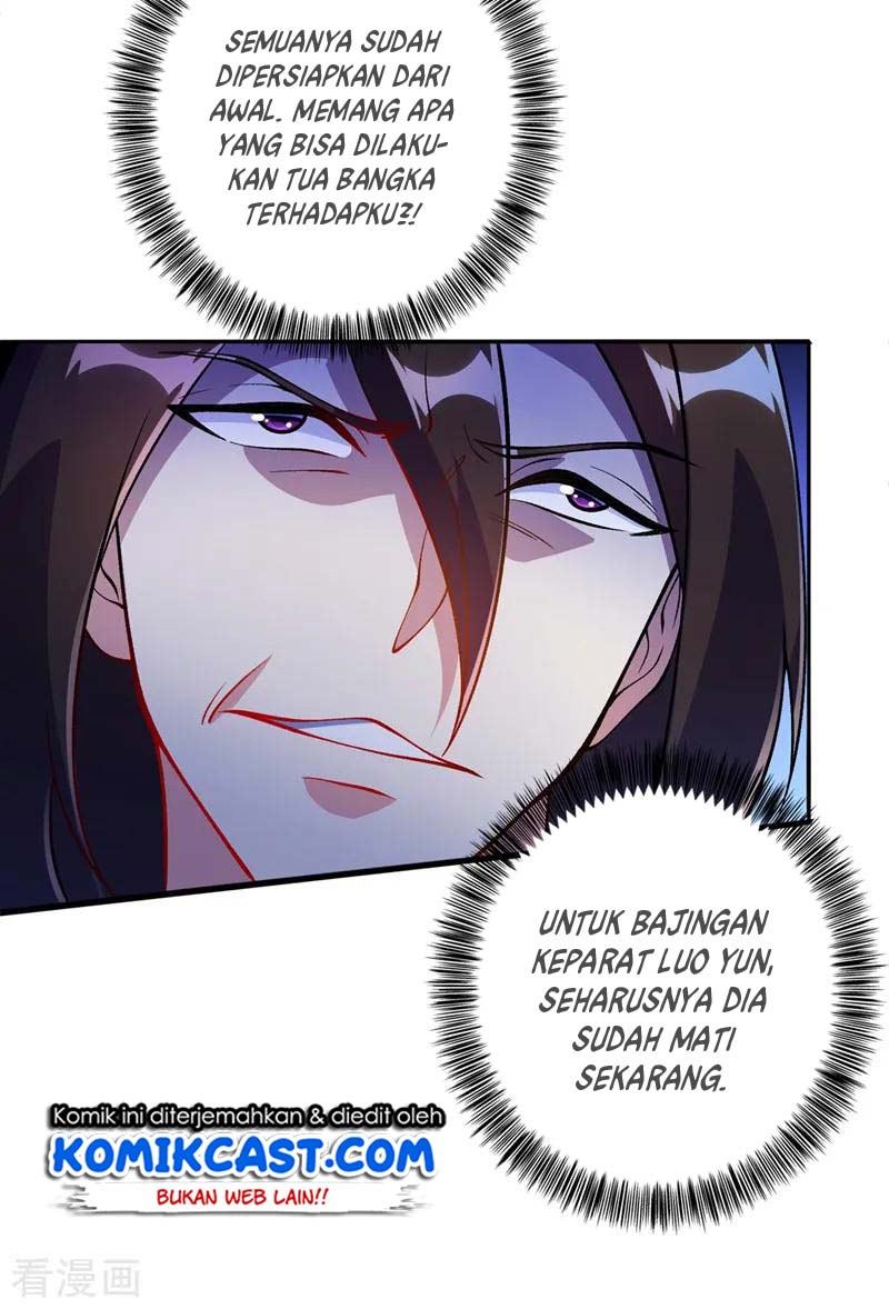 Spirit Sword Sovereign Chapter 326 - halaman 30