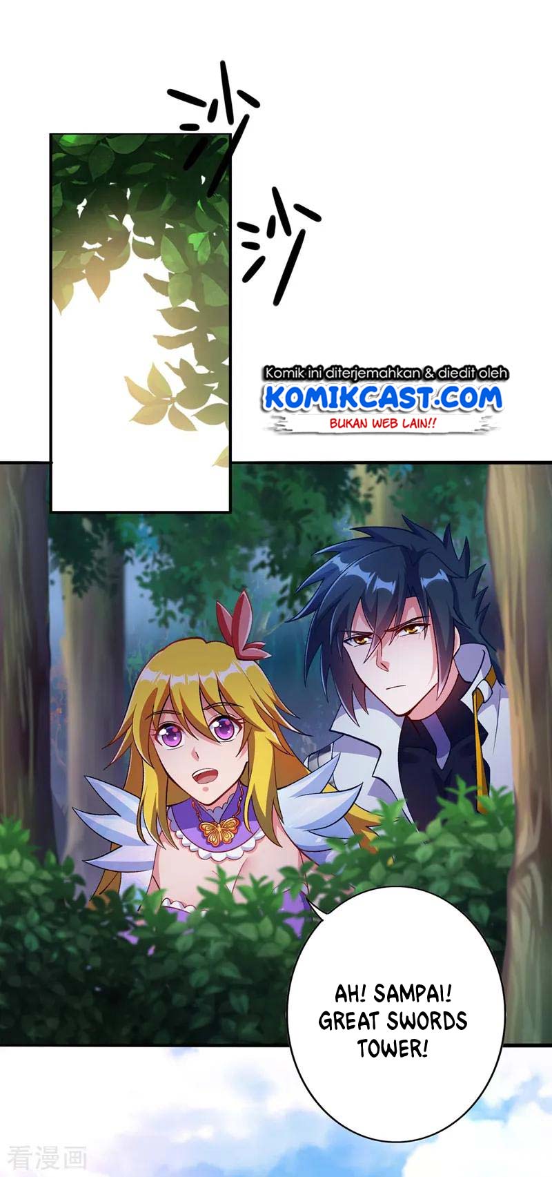 Spirit Sword Sovereign Chapter 326 - halaman 31