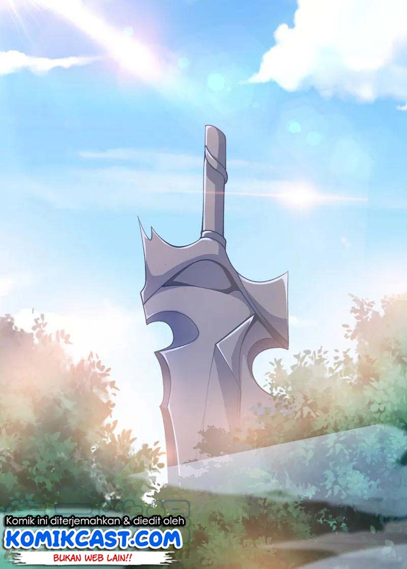 Spirit Sword Sovereign Chapter 326 - halaman 32
