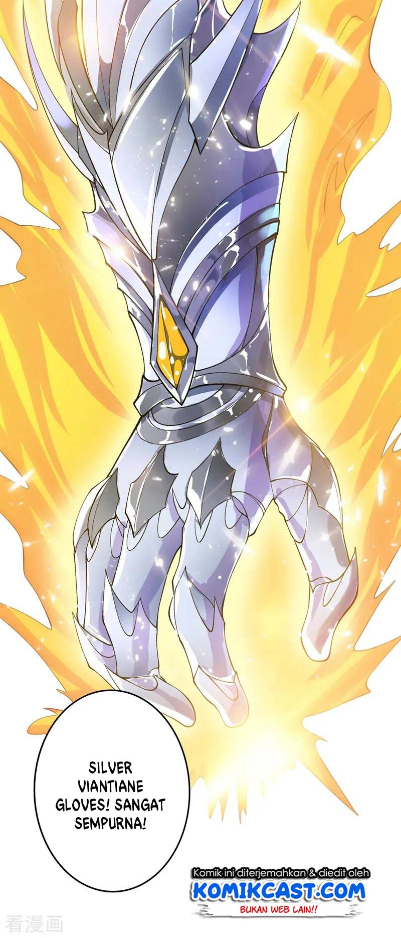Spirit Sword Sovereign Chapter 326 - halaman 6