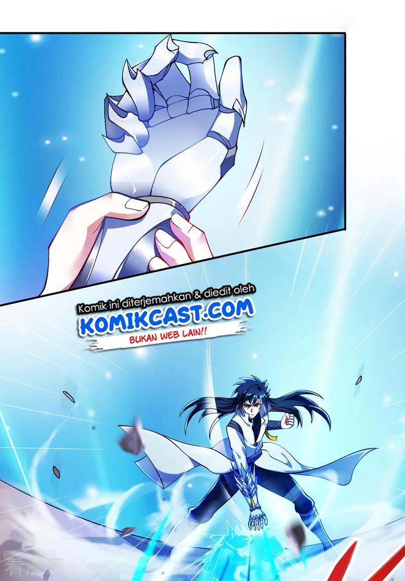 Spirit Sword Sovereign Chapter 326 - halaman 7