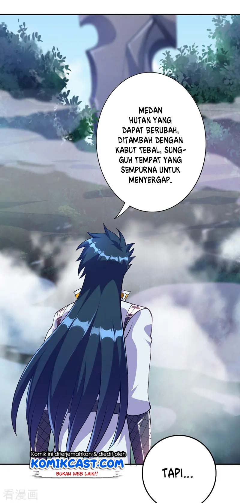 Spirit Sword Sovereign Chapter 327 - halaman 10