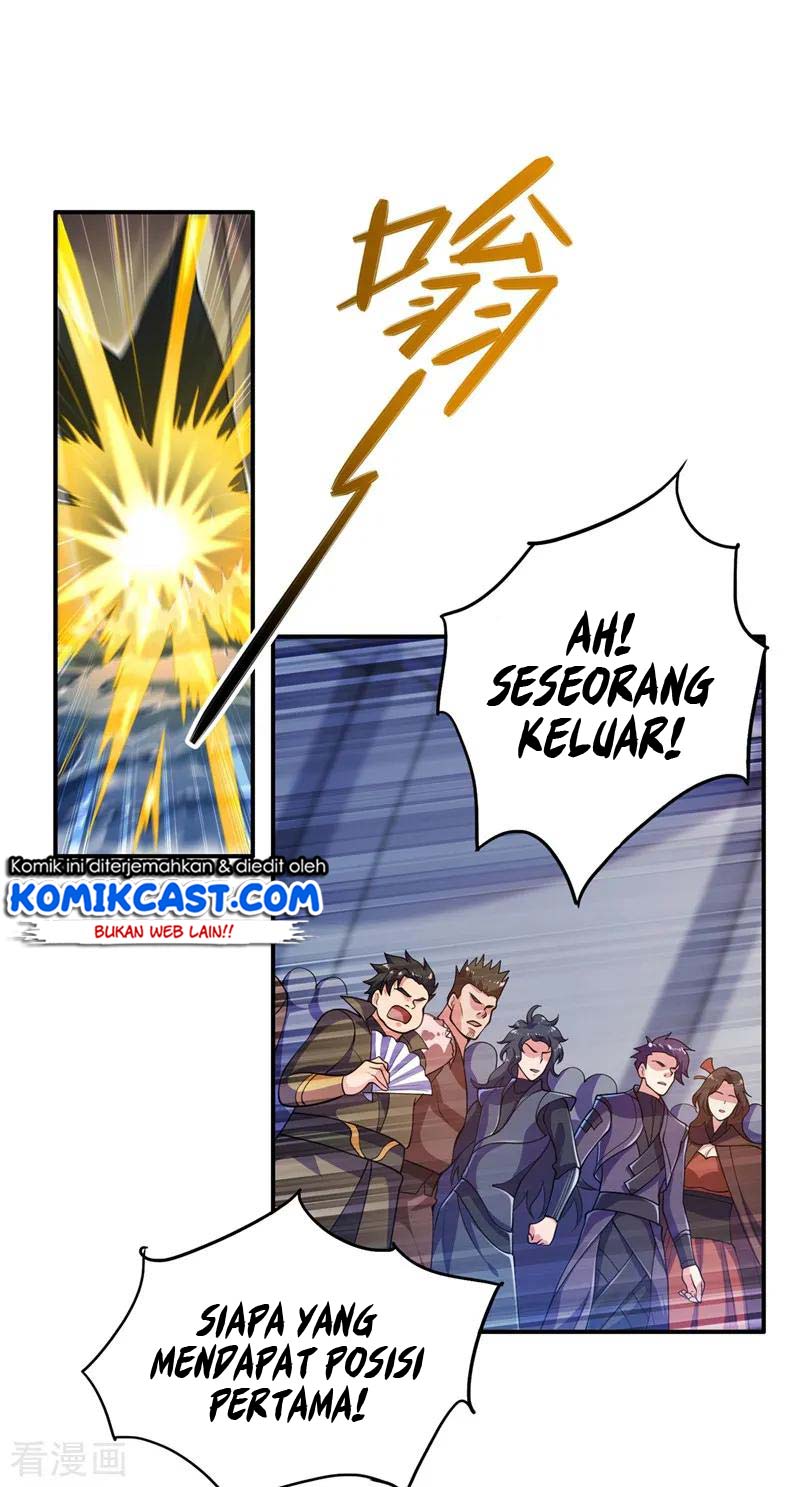 Spirit Sword Sovereign Chapter 327 - halaman 16