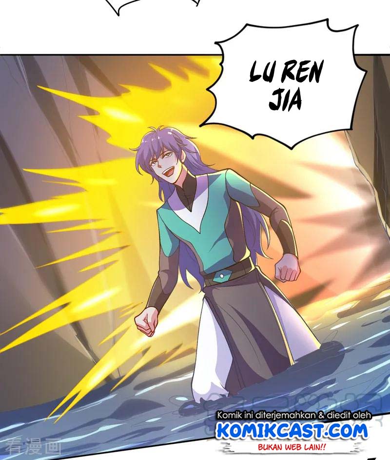 Spirit Sword Sovereign Chapter 327 - halaman 17