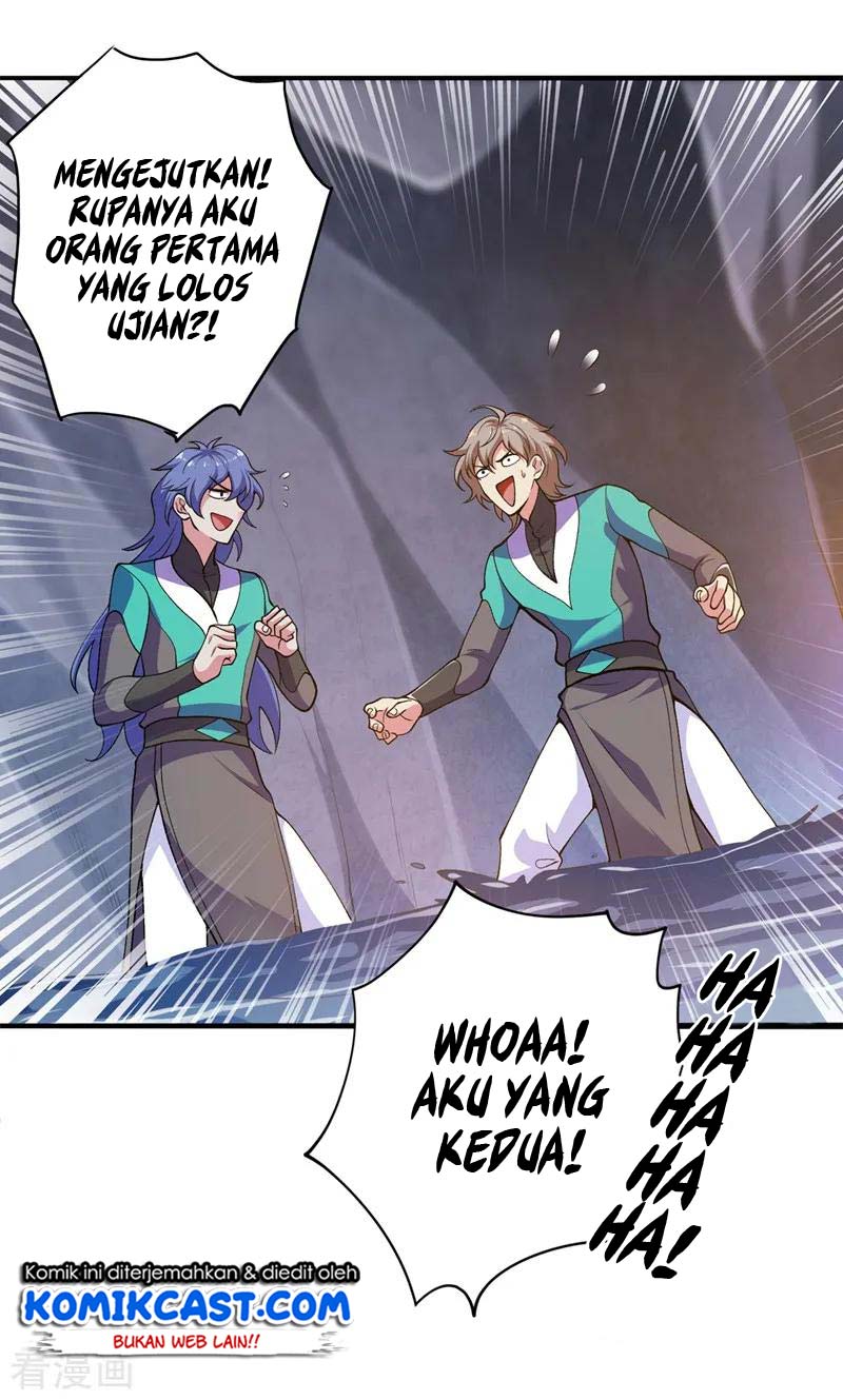 Spirit Sword Sovereign Chapter 327 - halaman 19