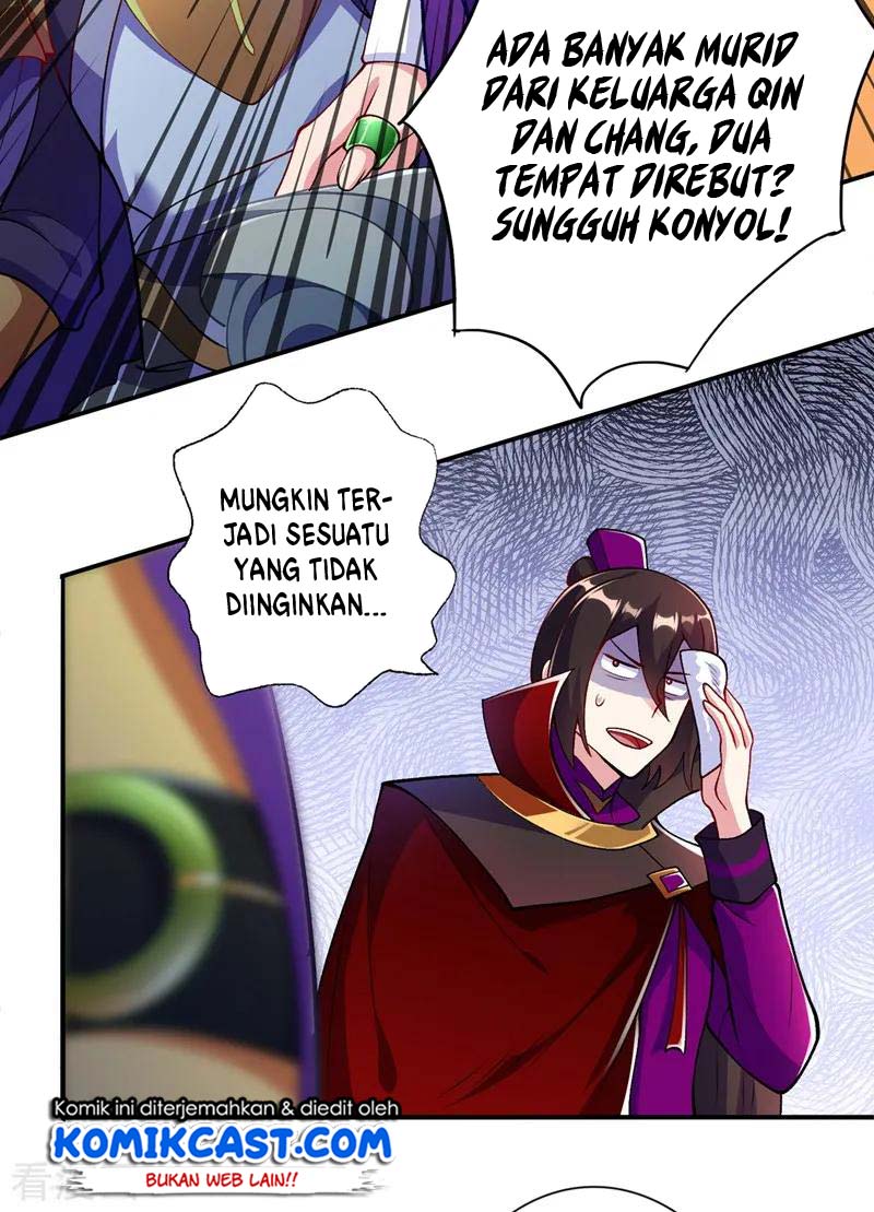 Spirit Sword Sovereign Chapter 327 - halaman 21