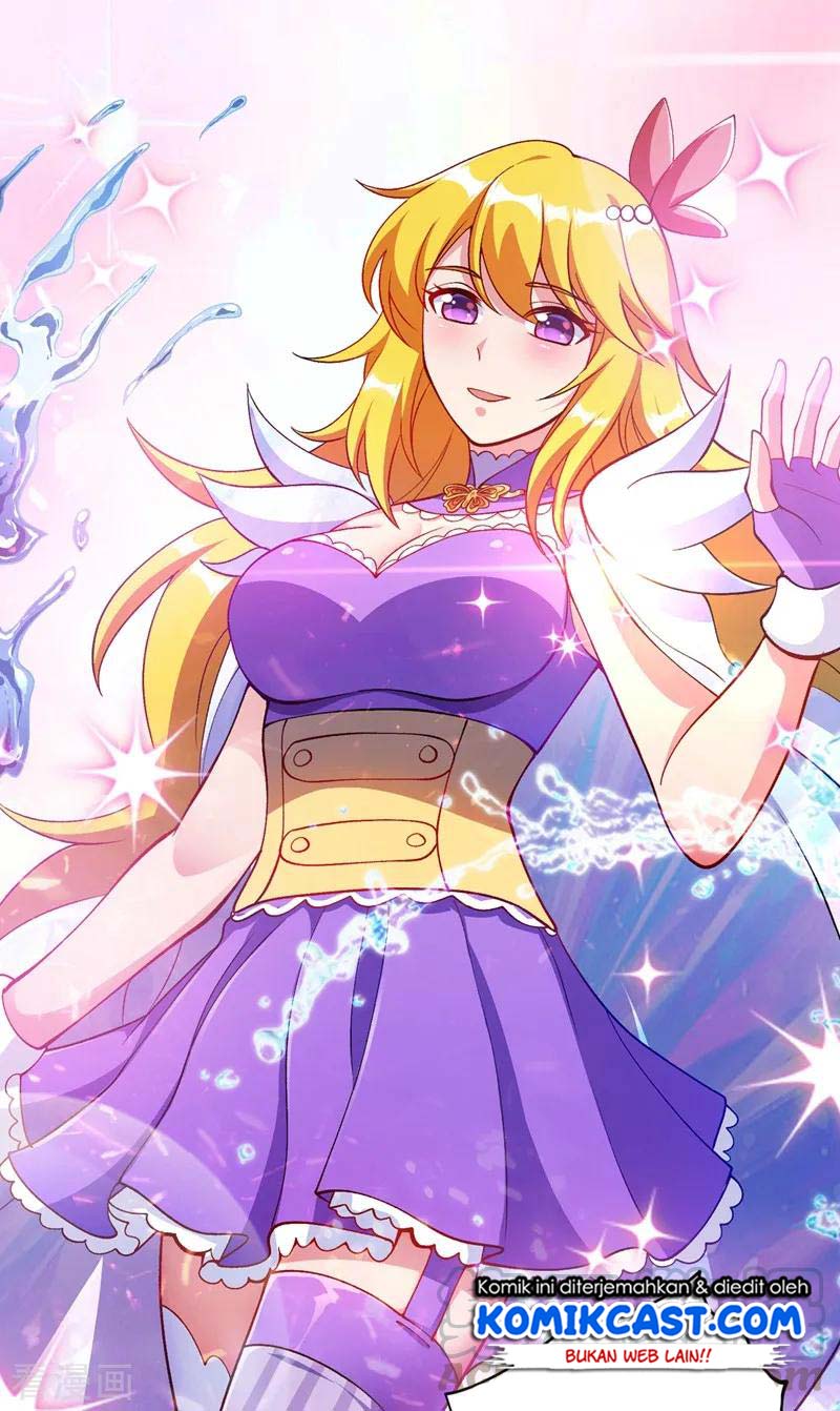 Spirit Sword Sovereign Chapter 327 - halaman 23