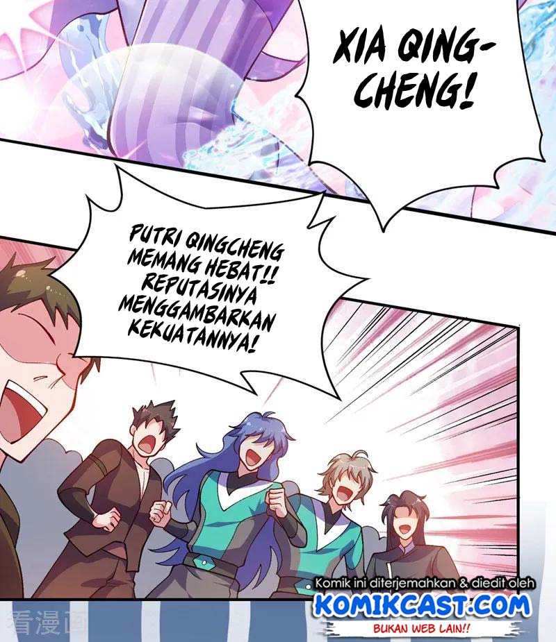 Spirit Sword Sovereign Chapter 327 - halaman 24